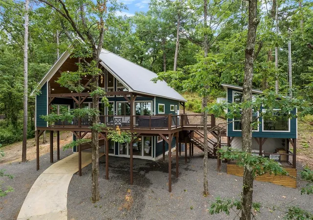 1st image of 236 Moonshiner Springs Trl, Broken Bow, OK 74728 | MLS# 1239737