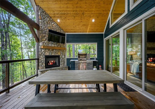 5th image of 236 Moonshiner Springs Trl, Broken Bow, OK 74728 | MLS# 1239737