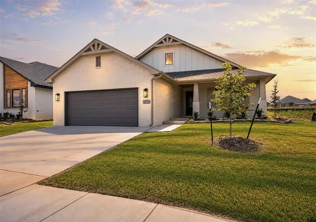 Photo 1 of Single family home for sale at 4356 Ranchwood Dr, Edmond, OK 73025 | MLS# 1239744 | Listing updated on 2026-08-07