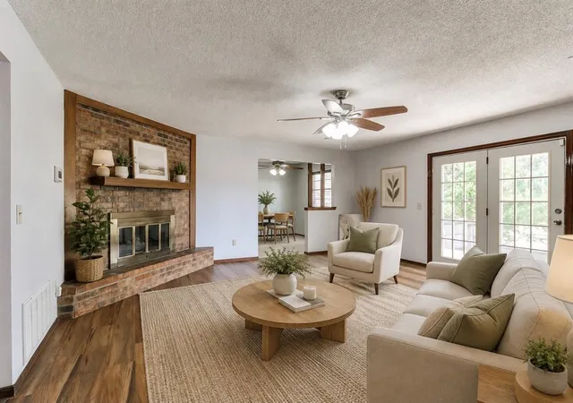 Photo 3 of Single family home for sale at 8304 Lance Dr, Oklahoma City, OK 73132 | MLS# 1239762 | Listing updated on 2026-10-14