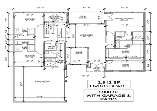2nd image of 4304 Dusty Trl, Norman, OK 73072 | MLS# 1239773