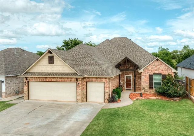 Photo 1 of Sale Pending at 3715 Timberbrook Dr, Norman, OK 73069 | MLS# 1239784 | Listing updated on 2026-08-26