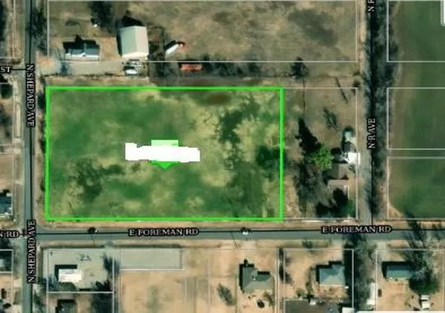 Photo 3 of Land for sale at 319 Acres N Shepard & E Foreman Rd, El Reno, OK 73036 | MLS# 1239786 | Listing updated on 2026-07-17