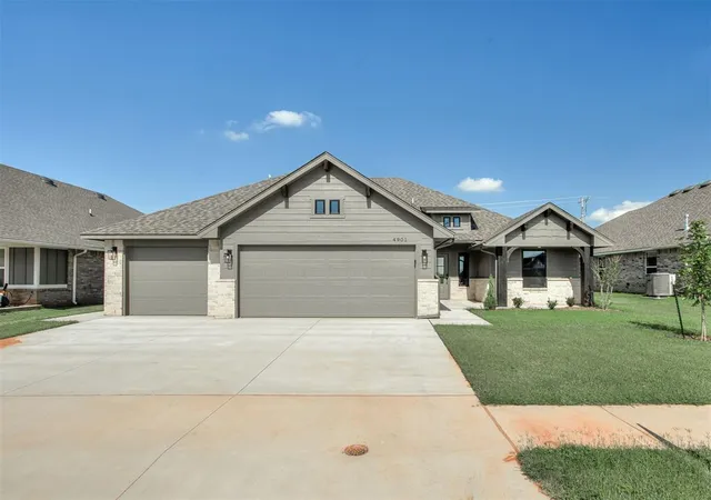 1st image of 4901 Misty Wood Ln, Mustang, OK 73064 | MLS# 1239800