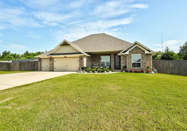 1st image of 3675 Dragon Fire Ct, Newcastle, OK 73065 | MLS# 1239809