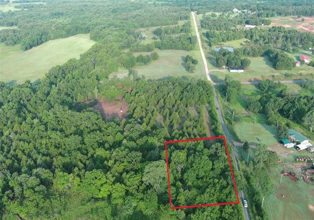 2nd image of Lot 2 1050 Rd, Prague, OK 74864 | MLS# 1239810