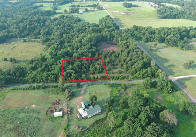 4th image of Lot 2 1050 Rd, Prague, OK 74864 | MLS# 1239810