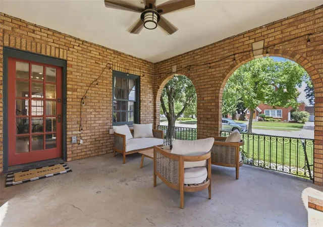 Photo 4 of Sale Pending at 706 NE 19th Street, Oklahoma City, OK 73105 | MLS# 1239813 | Listing updated on 2026-08-05