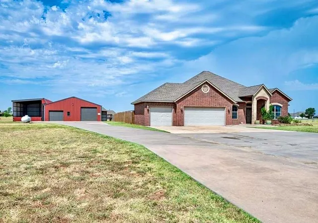 1st image of 6671 Wilson Dr, Piedmont, OK 73078 | MLS# 1239832