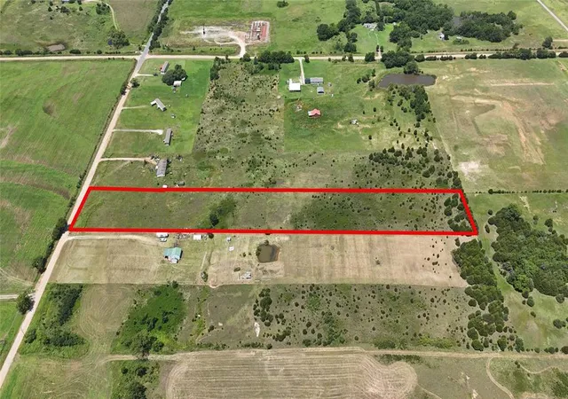 Photo 3 of Land for sale at 353162 E 0980 Road, Sparks, OK 74869 | MLS# 1239838 | Listing updated on 2026-09-29