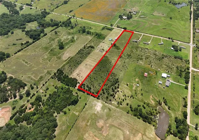 Photo 3 of Land for sale at 353162 E 0980 Road, Sparks, OK 74869 | MLS# 1239838 | Listing updated on 2026-09-29
