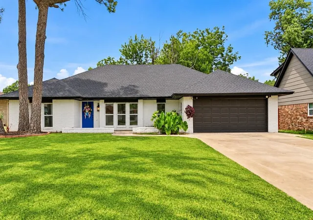 Photo 1 of Single family home for sale at 7405 Clayton Dr, Oklahoma City, OK 73132 | MLS# 1239858 | Listing updated on 2026-10-09