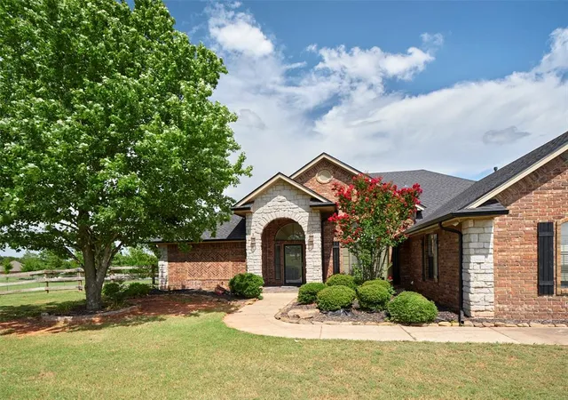 3rd image of 486 Summer Valley Rd, Blanchard, OK 73010 | MLS# 1239859