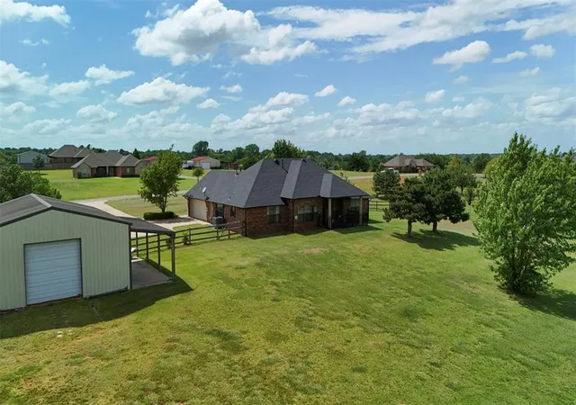 5th image of 486 Summer Valley Rd, Blanchard, OK 73010 | MLS# 1239859