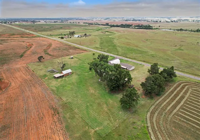 50th image of 10716 N 2010 Road, Elk City, OK 73644 | MLS# 1239863