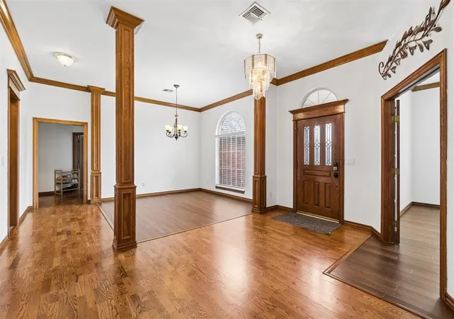 Photo 3 of Single family home for sale at 2413 Villa Lante Cir, Oklahoma City, OK 73170 | MLS# 1239878 | Listing updated on 2026-07-18