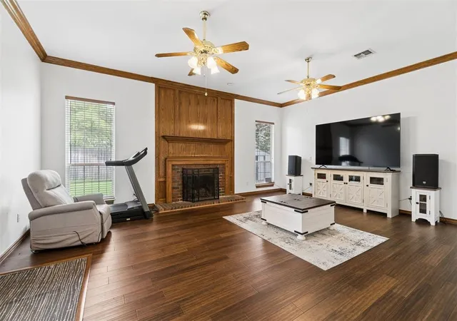 Photo 3 of Single family home for sale at 2413 Villa Lante Cir, Oklahoma City, OK 73170 | MLS# 1239878 | Listing updated on 2026-07-18