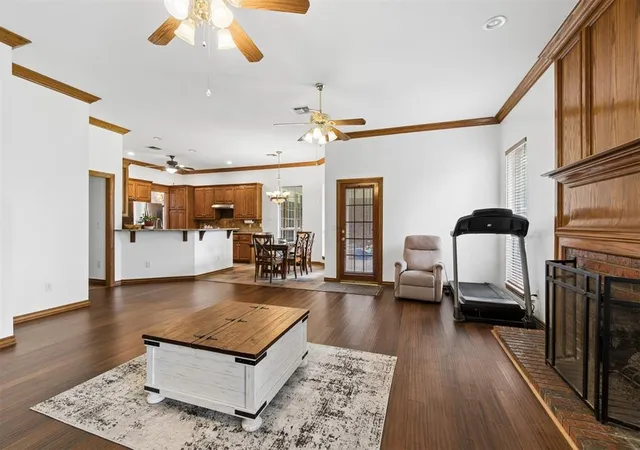 Photo 4 of Single family home for sale at 2413 Villa Lante Cir, Oklahoma City, OK 73170 | MLS# 1239878 | Listing updated on 2026-07-18