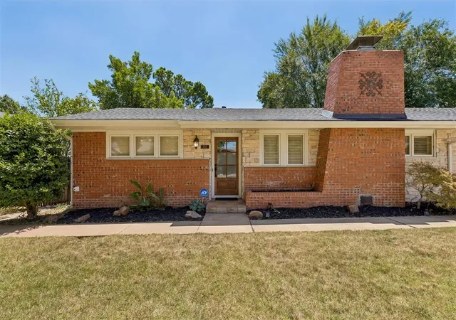 Photo 3 of Single family home for sale at 2316 NW 56th Terrace, Oklahoma City, OK 73112 | MLS# 1239899 | Listing updated on 2026-08-19