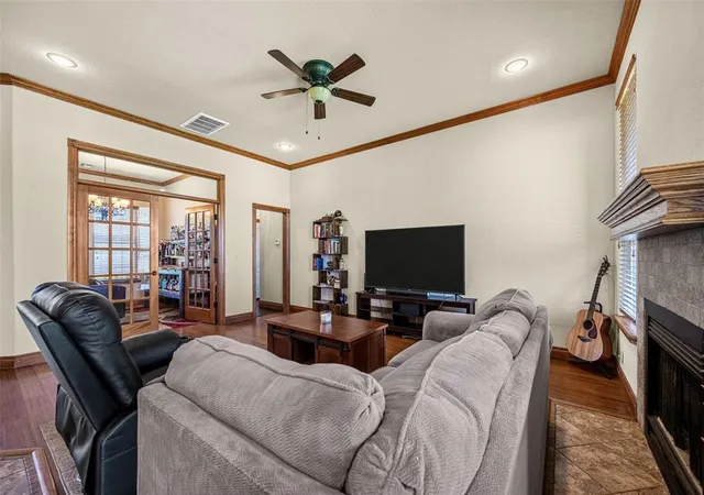 5th image of 11482 Ne Happy Hollow Rd, Elgin, OK 73538 | MLS# 1239902