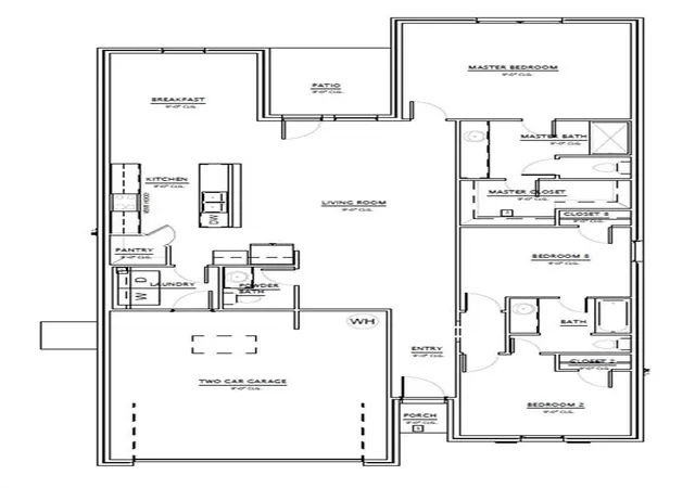 3rd image of 8276 Sideoats Trl, El Reno, OK 73036 | MLS# 1239905