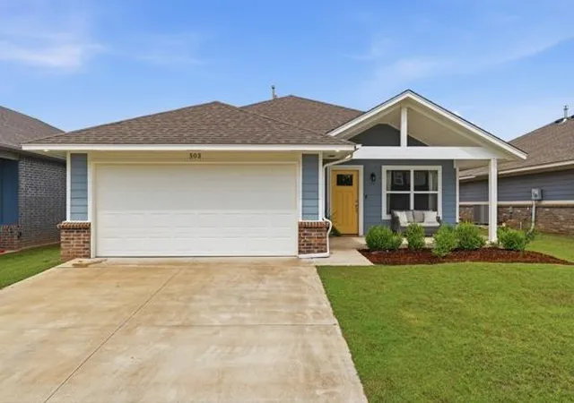 Photo 1 of Sale Pending at 503 Remington Ave, Jones, OK 73049 | MLS# 1239922 | Listing updated on 2026-08-18
