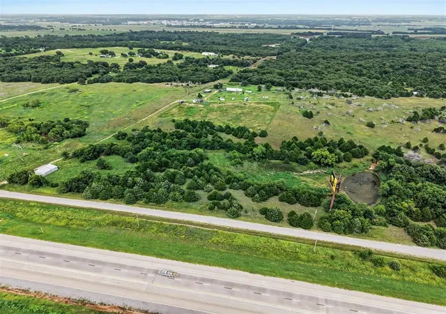 Photo 3 of Land for sale at 26597 N County Rd 3250, Wynnewood, OK 73098 | MLS# 1239964 | Listing updated on 2026-08-11