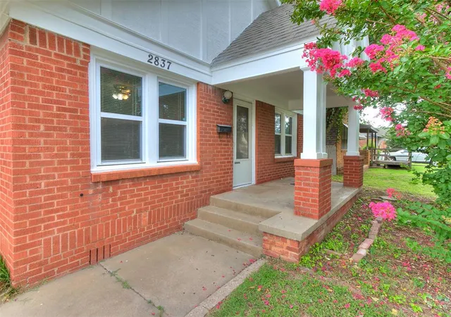 Photo 3 of Single family home for sale at 2837 Nw 18th Street, Oklahoma City, OK 73107 | MLS# 1239975 | Listing updated on 2026-08-17