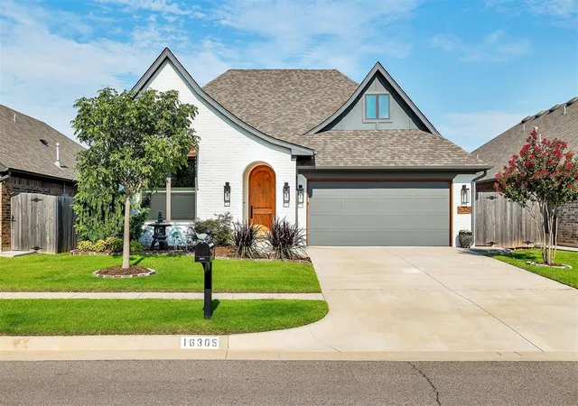 Photo 1 of Single family home for sale at 16305 Rangeland Dr, Oklahoma City, OK 73170 | MLS# 1239976 | Listing updated on 2026-09-30