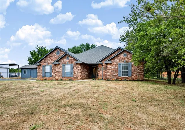 Photo 1 of Single family home for sale at 5615 Spring Hvn Dr, Blanchard, OK 73010 | MLS# 1239980 | Listing updated on 2026-10-07