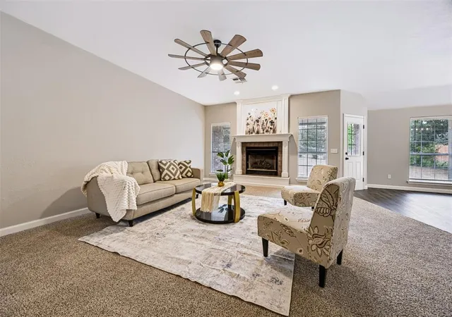 Photo 2 of Single family home for sale at 5615 Spring Hvn Dr, Blanchard, OK 73010 | MLS# 1239980 | Listing updated on 2026-10-07