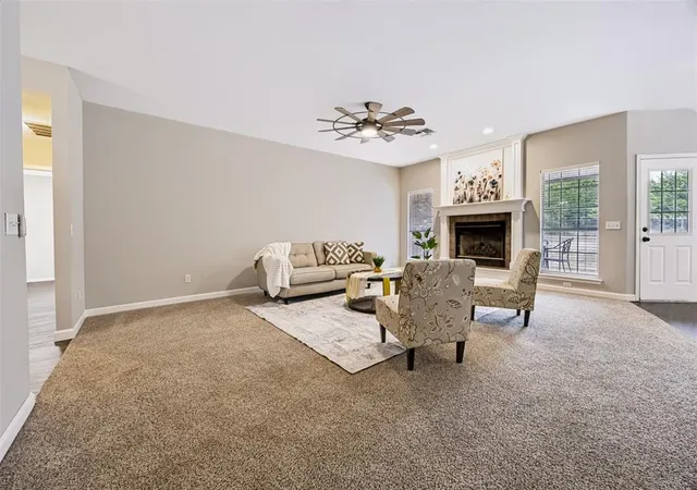 Photo 3 of Single family home for sale at 5615 Spring Hvn Dr, Blanchard, OK 73010 | MLS# 1239980 | Listing updated on 2026-10-07