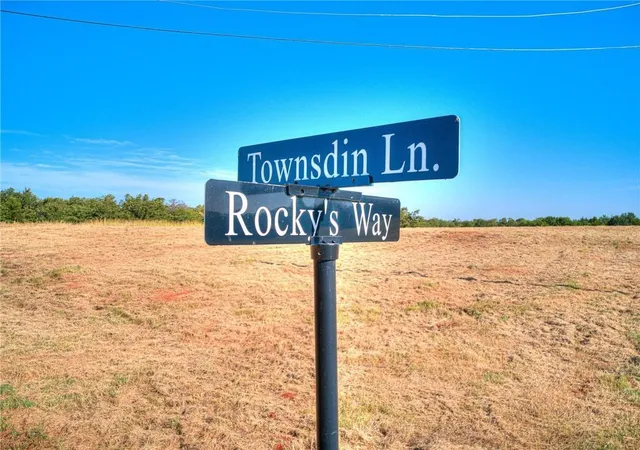 Photo 2 of Land for sale at 13745 Rockys Way, Arcadia, OK 73007 | MLS# 1239989 | Listing updated on 2026-07-18