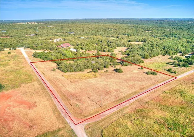 Photo 3 of Land for sale at 13745 Rockys Way, Arcadia, OK 73007 | MLS# 1239989 | Listing updated on 2026-07-18