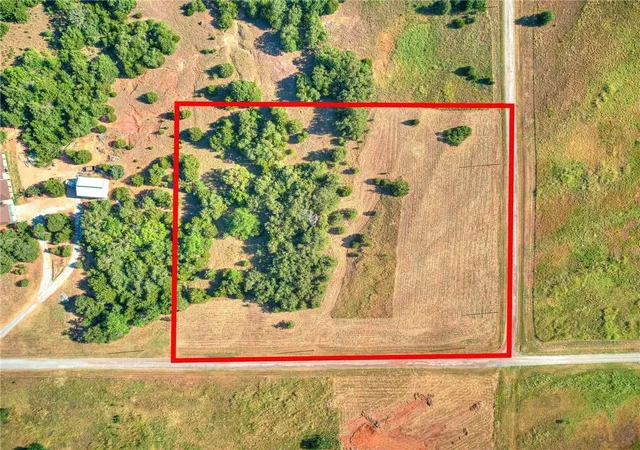 Photo 3 of Land for sale at 13745 Rockys Way, Arcadia, OK 73007 | MLS# 1239989 | Listing updated on 2026-07-18