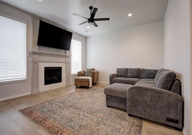 Photo 4 of Single family home for sale at 7316 Elaine St, Yukon, OK 73099 | MLS# 1239997 | Listing updated on 2026-09-22