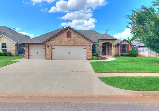 1st image of 12105 Sw 45th Ter, Mustang, OK 73064 | MLS# 1239999