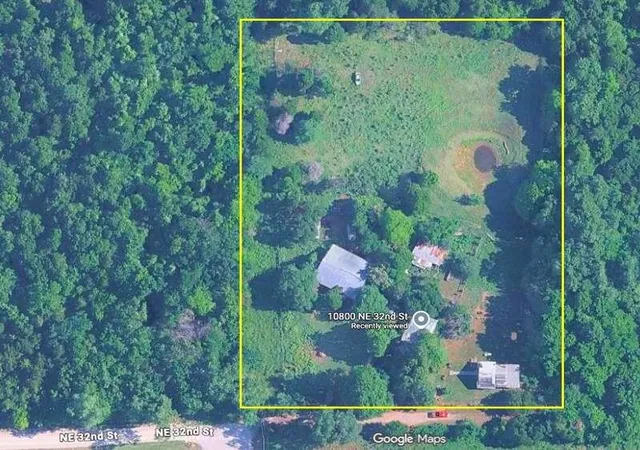 Photo 1 of Land for sale at 10800 Ne 32nd Street, Spencer, OK 73084 | MLS# 1240001 | Listing updated on 2026-07-27