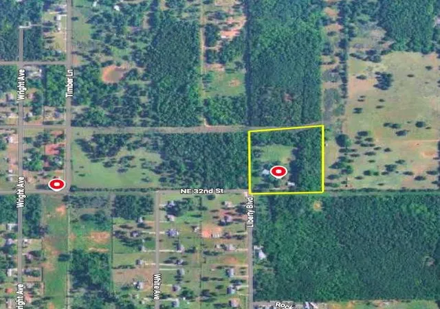 Photo 3 of Land for sale at 10800 Ne 32nd Street, Spencer, OK 73084 | MLS# 1240001 | Listing updated on 2026-07-27