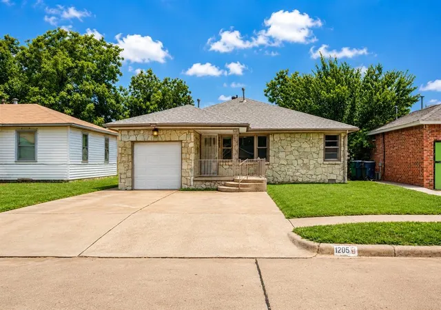 Photo 2 of Single family home for sale at 1205 Sw 49th Street, Oklahoma City, OK 73109 | MLS# 1240012 | Listing updated on 2026-08-27