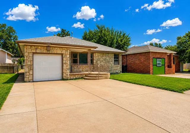Photo 3 of Single family home for sale at 1205 Sw 49th Street, Oklahoma City, OK 73109 | MLS# 1240012 | Listing updated on 2026-08-27