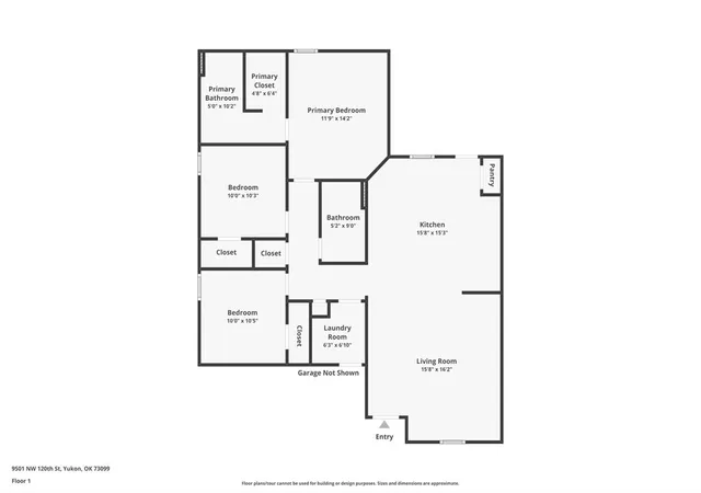 19th image of 9501 Nw 120th St, Yukon, OK 73099 | MLS# 1240024