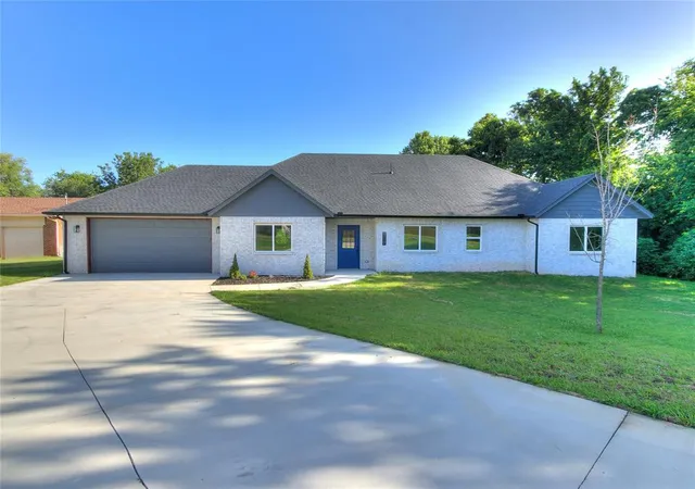 Photo 1 of Sale Pending at 9717 Ne 10th Street, Oklahoma City, OK 73130 | MLS# 1240026 | Listing updated on 2026-08-26