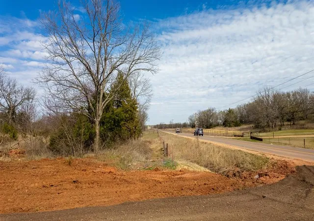 Photo 3 of Land for sale at Tire Iron Rd, Meeker, OK 74855 | MLS# 1240028 | Listing updated on 2026-09-28