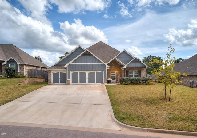 Photo 1 of Single family home for sale at 8708 Stark St, Edmond, OK 73007 | MLS# 1240040 | Listing updated on 2026-10-07