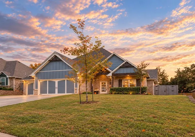Photo 1 of Single family home for sale at 8708 Stark St, Arcadia, OK 73007 | MLS# 1240040 | Listing updated on 2026-10-28