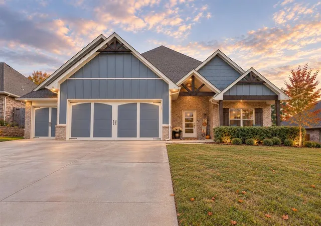 Photo 2 of Single family home for sale at 8708 Stark St, Edmond, OK 73007 | MLS# 1240040 | Listing updated on 2026-10-16