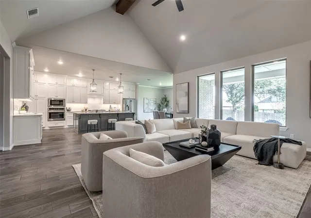 Photo 3 of Single family home for sale at 8708 Stark St, Edmond, OK 73007 | MLS# 1240040 | Listing updated on 2026-10-07
