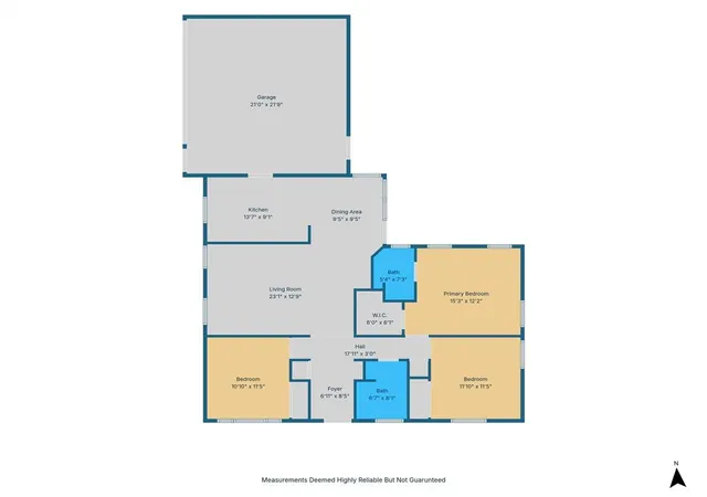 Photo 30 of Sale Pending at 1810 Ponca Ave, Enid, OK 73703 | MLS# 1240045 | Listing updated on 2026-08-29