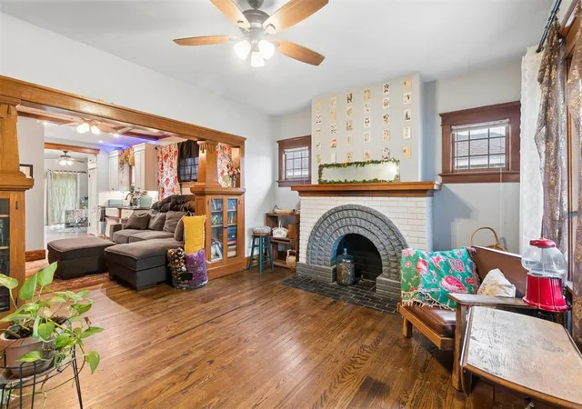 Photo 3 of Single family home for sale at 1952 NW 13th Street, Oklahoma City, OK 73106 | MLS# 1240053 | Listing updated on 2026-08-13